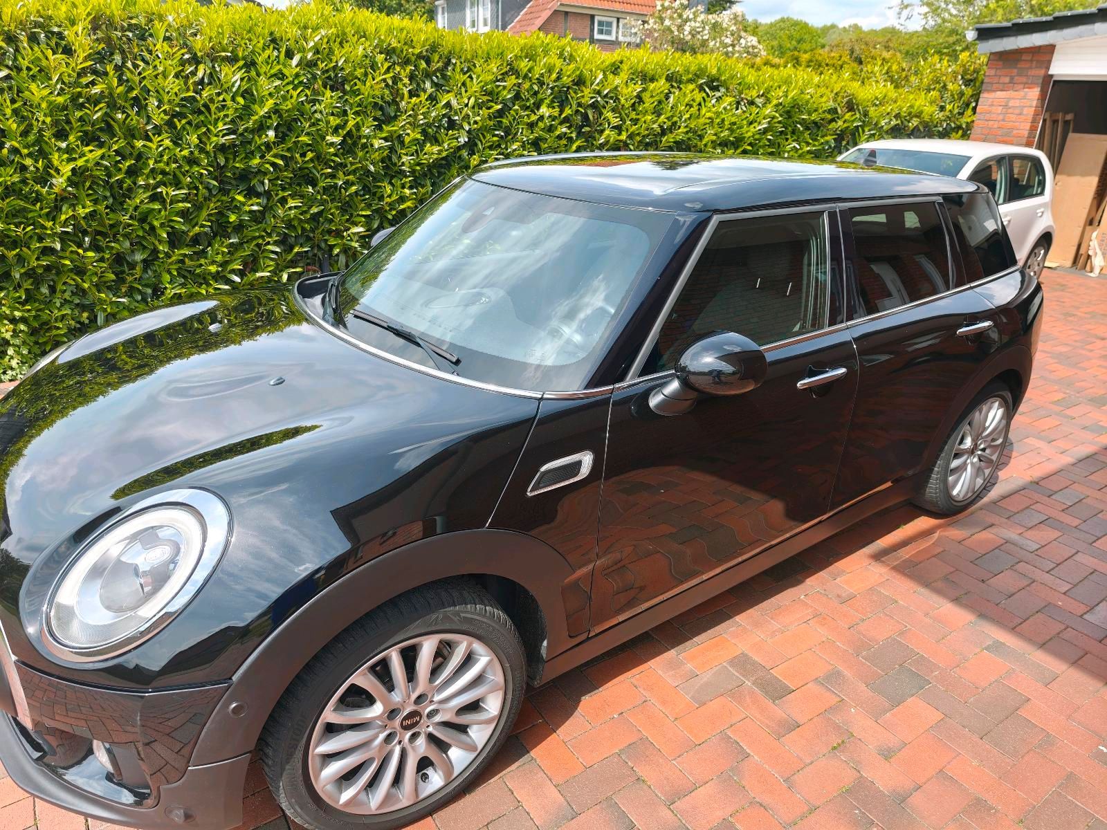 MINI ONE_CLUBMAN