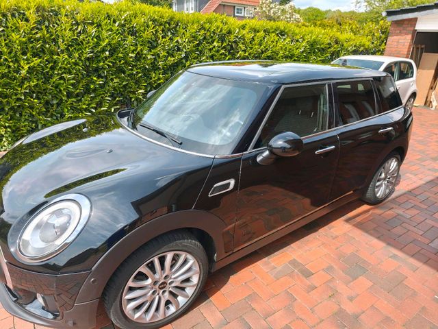 MINI ONE_CLUBMAN