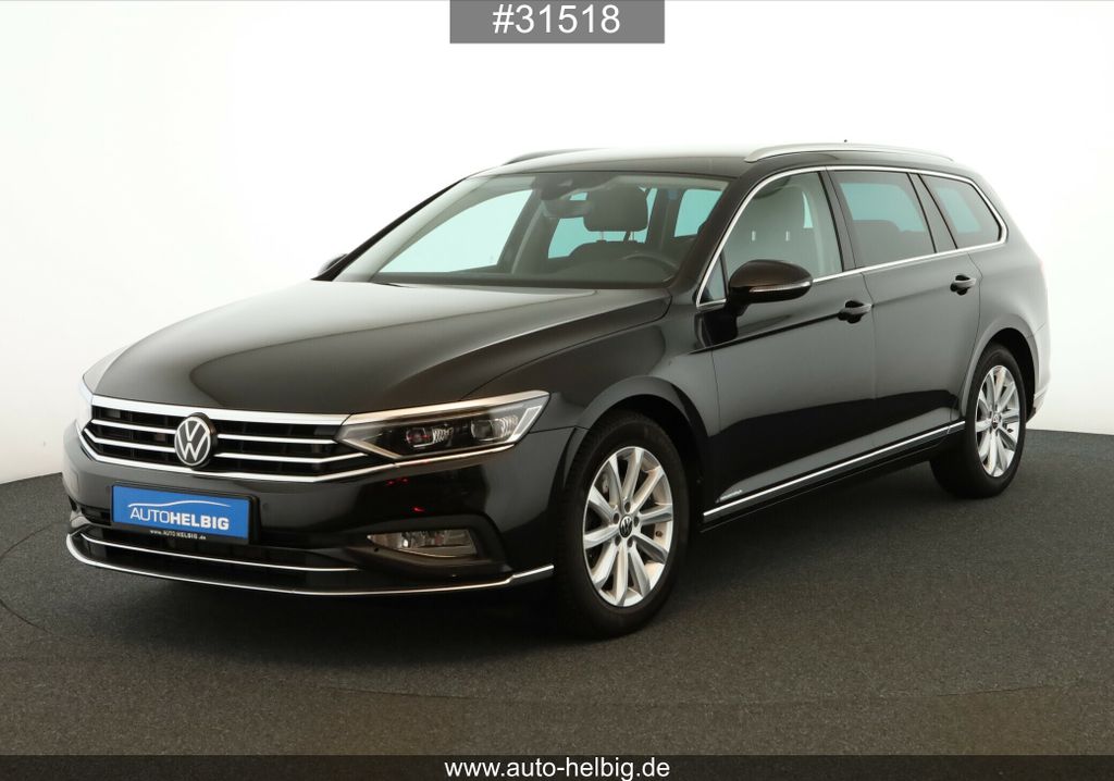 Image of Volkswagen Passat Variant