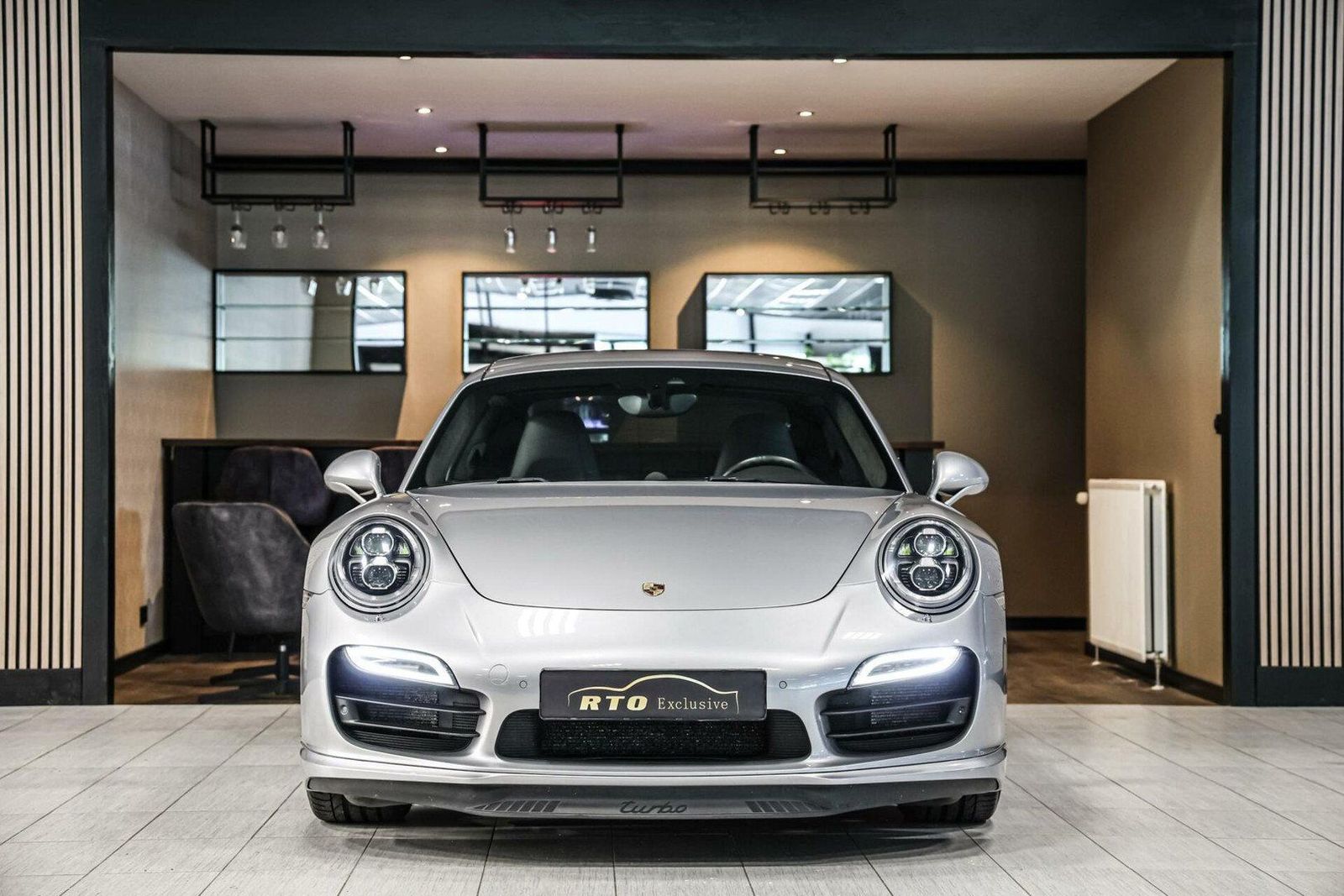Porsche 991 3.8 Turbo Approved t/m 05-06-2027 foto 8