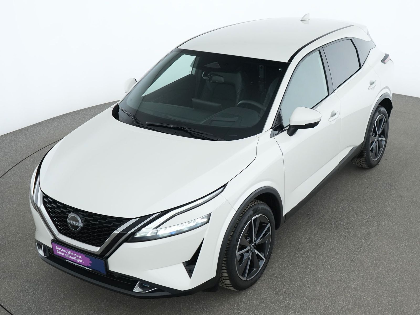 Nissan Qashqai - Bild 11