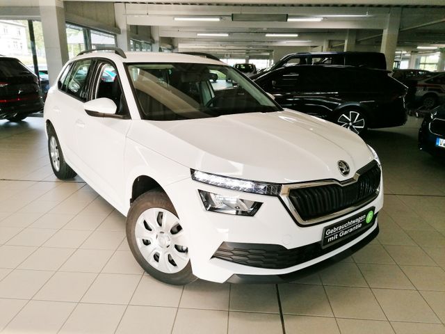 Skoda Kamiq  TSI 115 PS Active DSG/Klima/LED/DAB