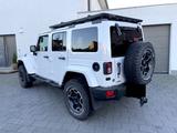 Jeep Wrangler 2.8l CRD Unlimited Sahara Automatik... - Jeep Wrangler Gebrauchtwagen