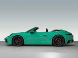 Porsche 992 911 Carrera S Cabriolet 18 Wege Sitze LiftVA - Porsche: Grün, 911