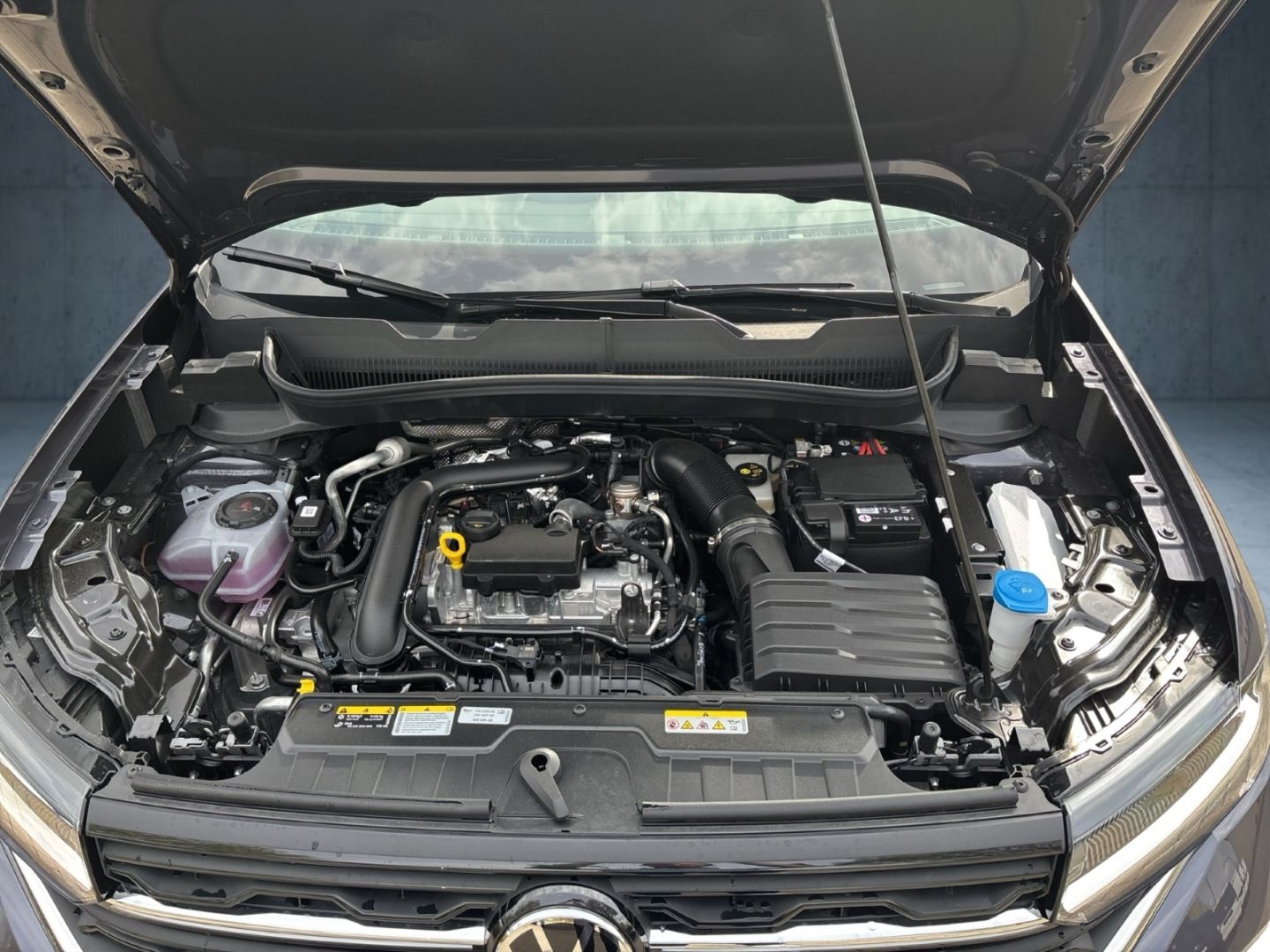 Volkswagen T-Cross - Bild 16