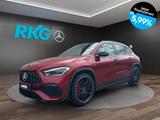 Mercedes-Benz GLA 35 AMG 4M NIGHT AERO PANORAMA MULTIBEAM PDC - Mercedes-Benz GLA 35 AMG aus 2023