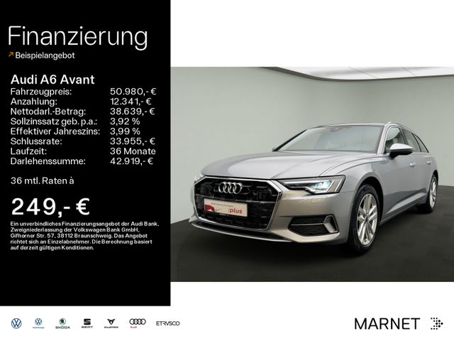 Audi A6 Avant Sport advanced 45 TFSI*Navi*Matrix*PDC*