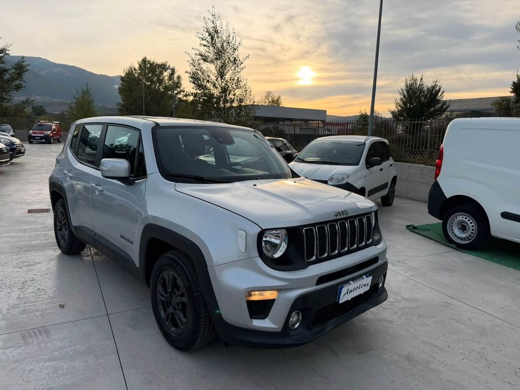 Image of Jeep Renegade