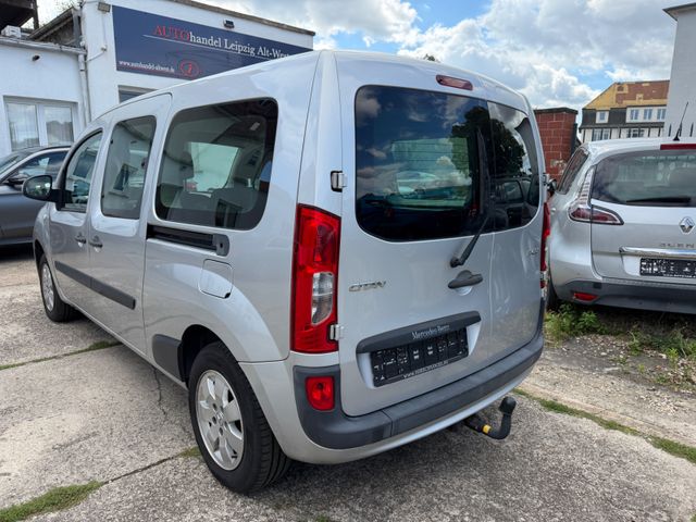 Citan Kombi 111 CDI extralang, 7 Sitze, AHK Bild 4