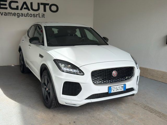 Jaguar JAGUAR E-Pace 2.0D 150 CV AWD aut. R-Dynamic imagem 3