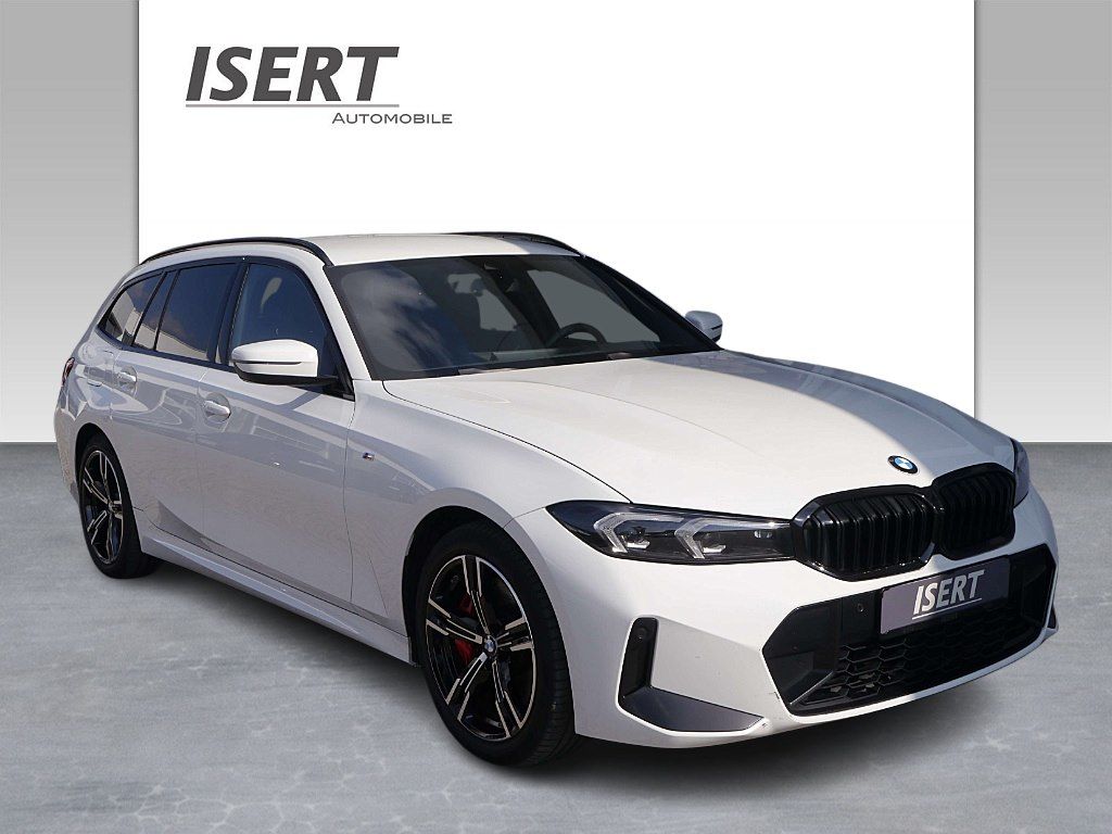 BMW 330d xDrive tour. M Sport Pro A. +AHK+H&amp;K+adLED+