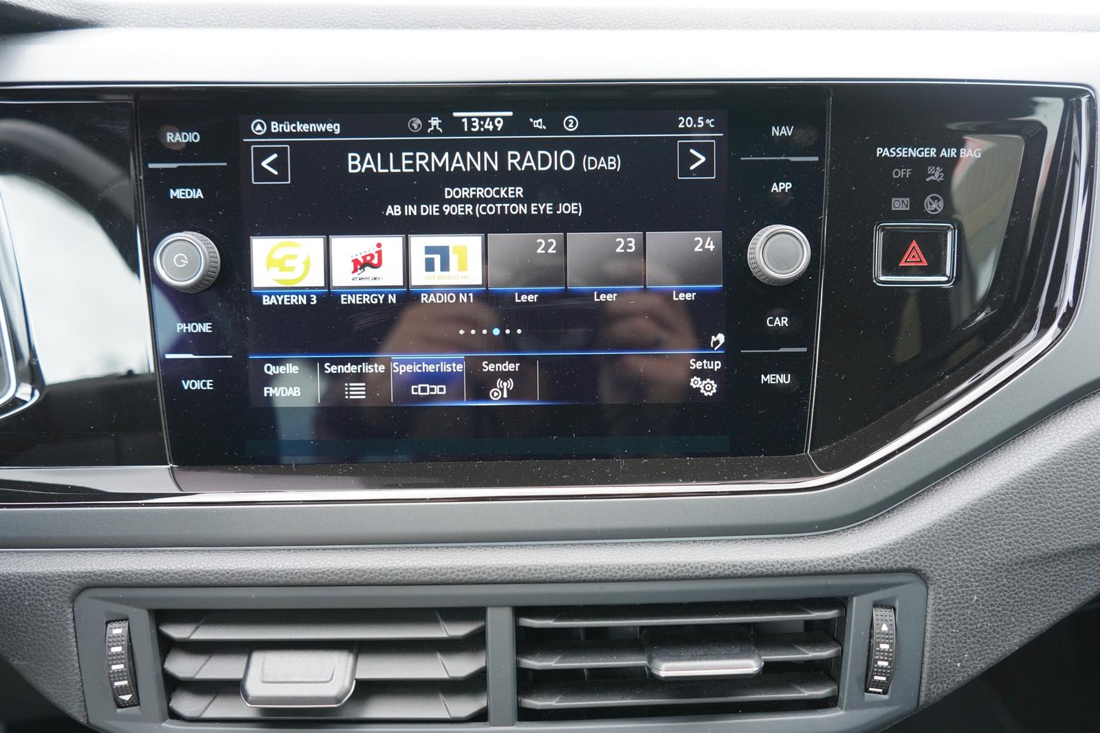 Volkswagen Taigo 1.0 R-Line LED Klimaaut. Navi PDC DAB, миниатюра 16