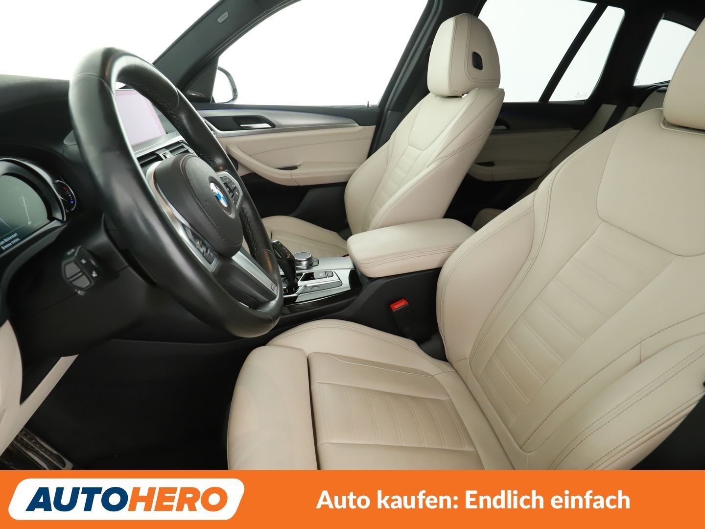 BMW X3 xDrive 20i M Sport Aut. *HUD*LED*MEMORY* foto 10