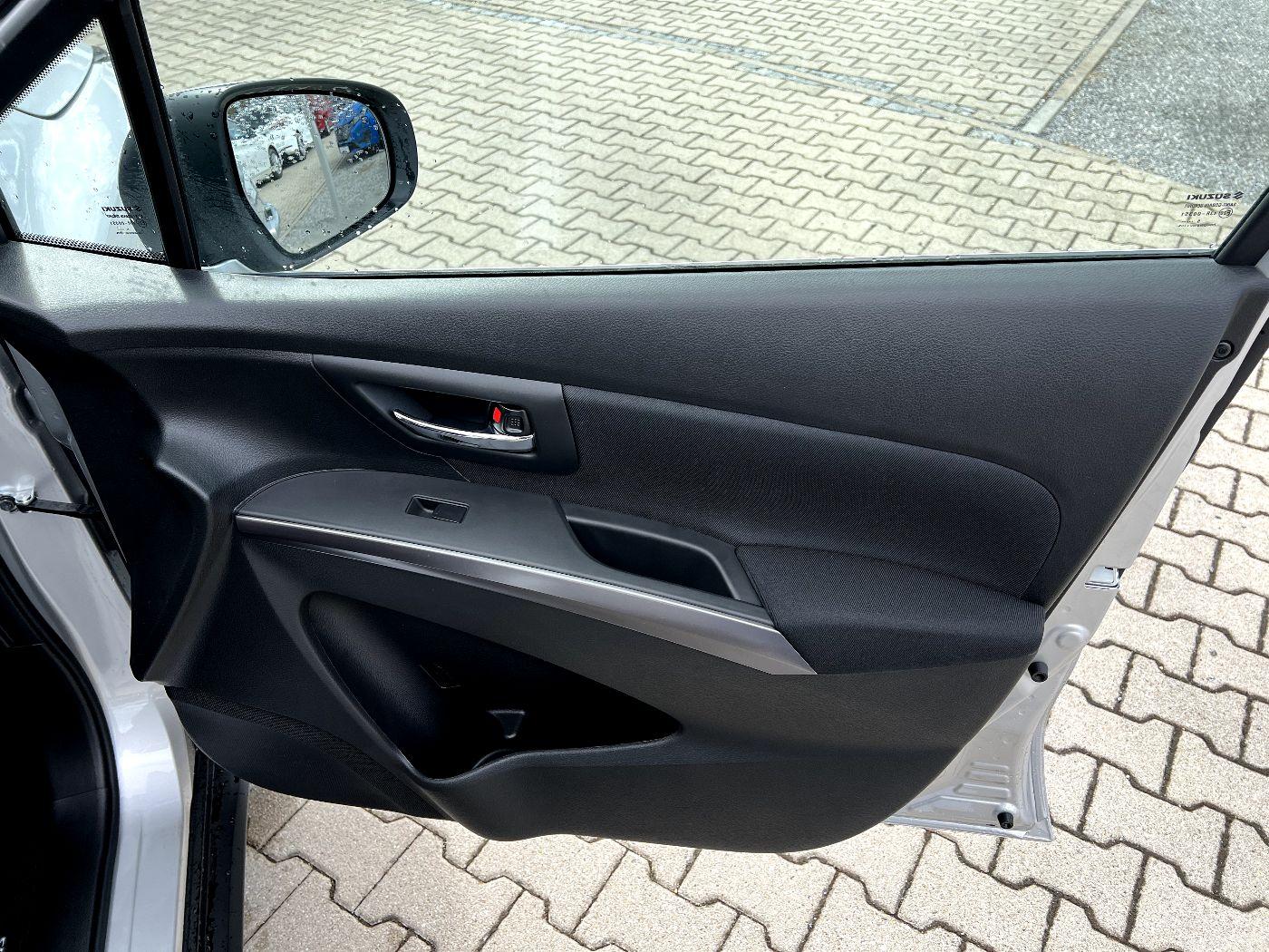 Suzuki S-Cross 1.4 Boosterjet Automatik GL+ *LED Navi*