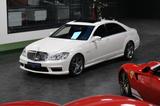 Mercedes-Benz S 63 AMG L Designo  Exklusiv Nacht Led Pakket - Mercedes-Benz S 63 AMG: Limousine