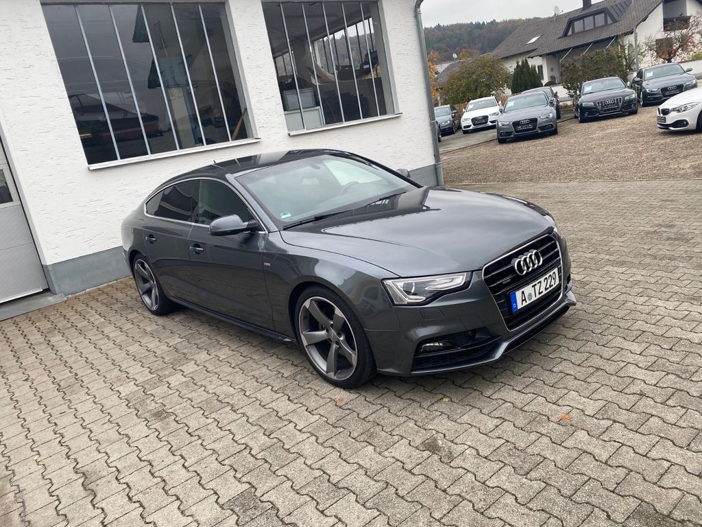 Image of Audi A5