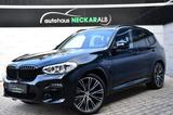 BMW X3 M40 *Scheckheftgepflegt*Unfallfrei - BMW X3 M40: Geländewagen