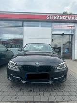 BMW f30 320i Efficient Dynamics Sport Edition - BMW 320: E30 320i