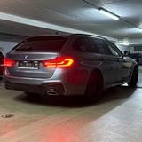 BMW 530i Touring / M-Paket / ServiceNeu / Top-Zustan - BMW 530 aus 2020