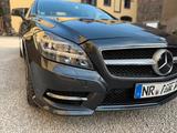 Mercedes-Benz CLS 350 CDI 4MATIC - - Mercedes-Benz CLS 350
