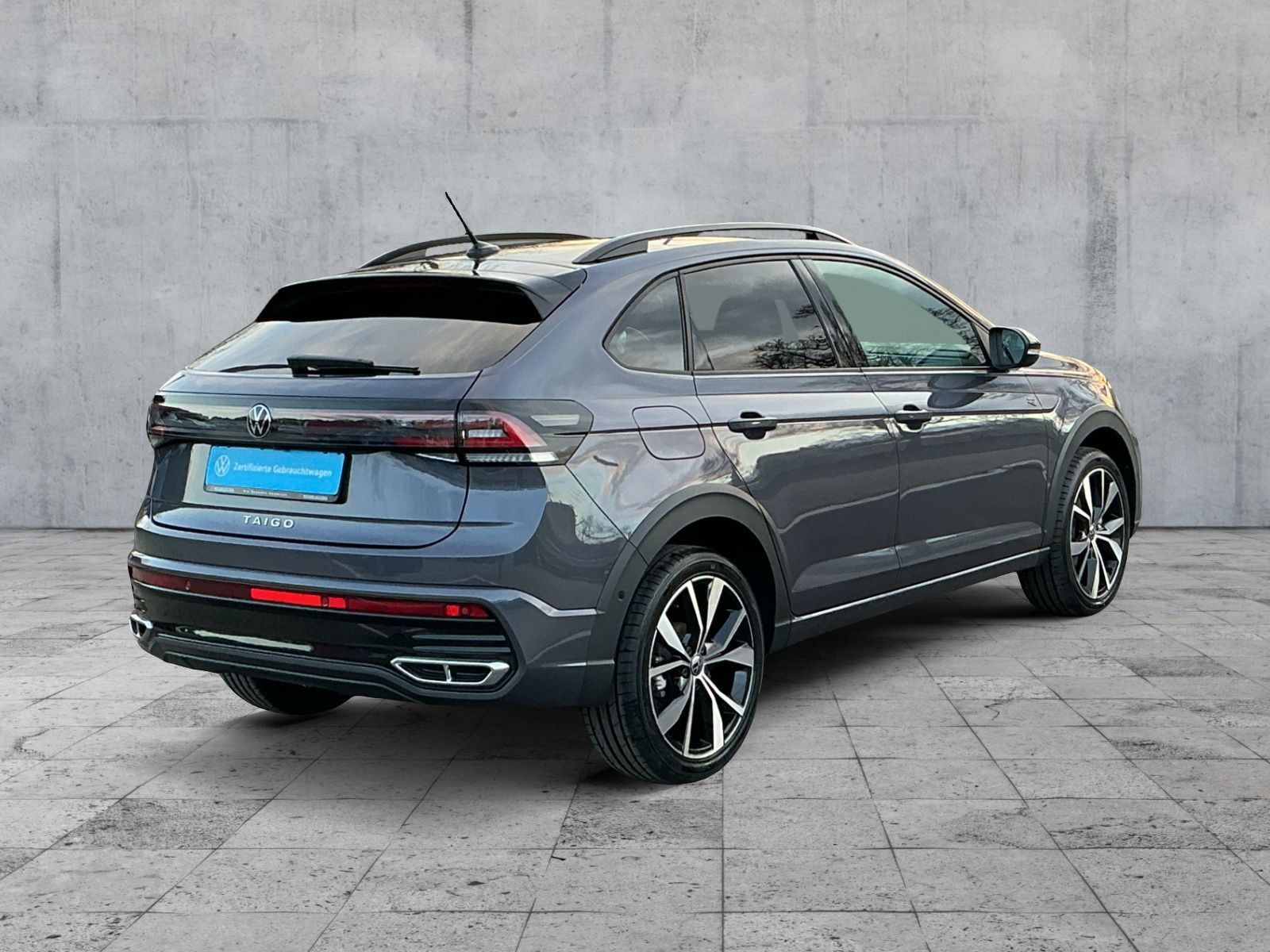 Volkswagen Taigo - Bild 6