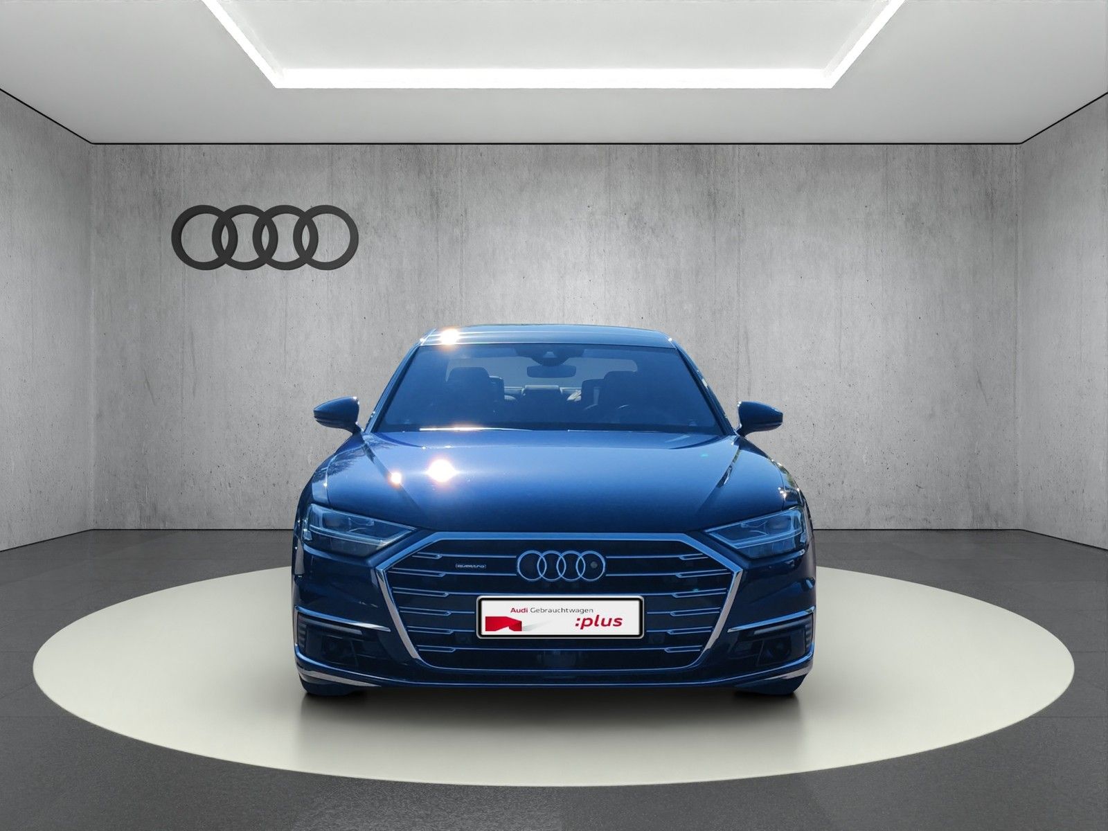 Audi A8 e-hybrid 60 TFSI  L  quattro tiptronic imagem 2