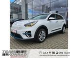 Kia Niro E Spirit 64 kWh Navi LED Sound Kamera Leder - weiße Kia Niro