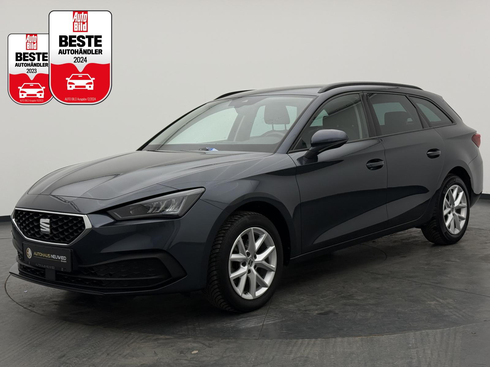 Seat Leon ST 1.0 eTSI DSG +CAM+KESSY+CARPLAY+EL-HK+