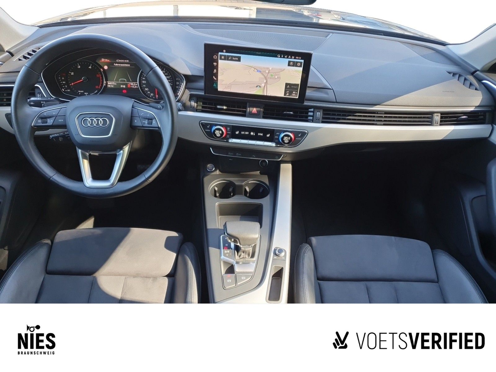 Audi A4 - Bild 9