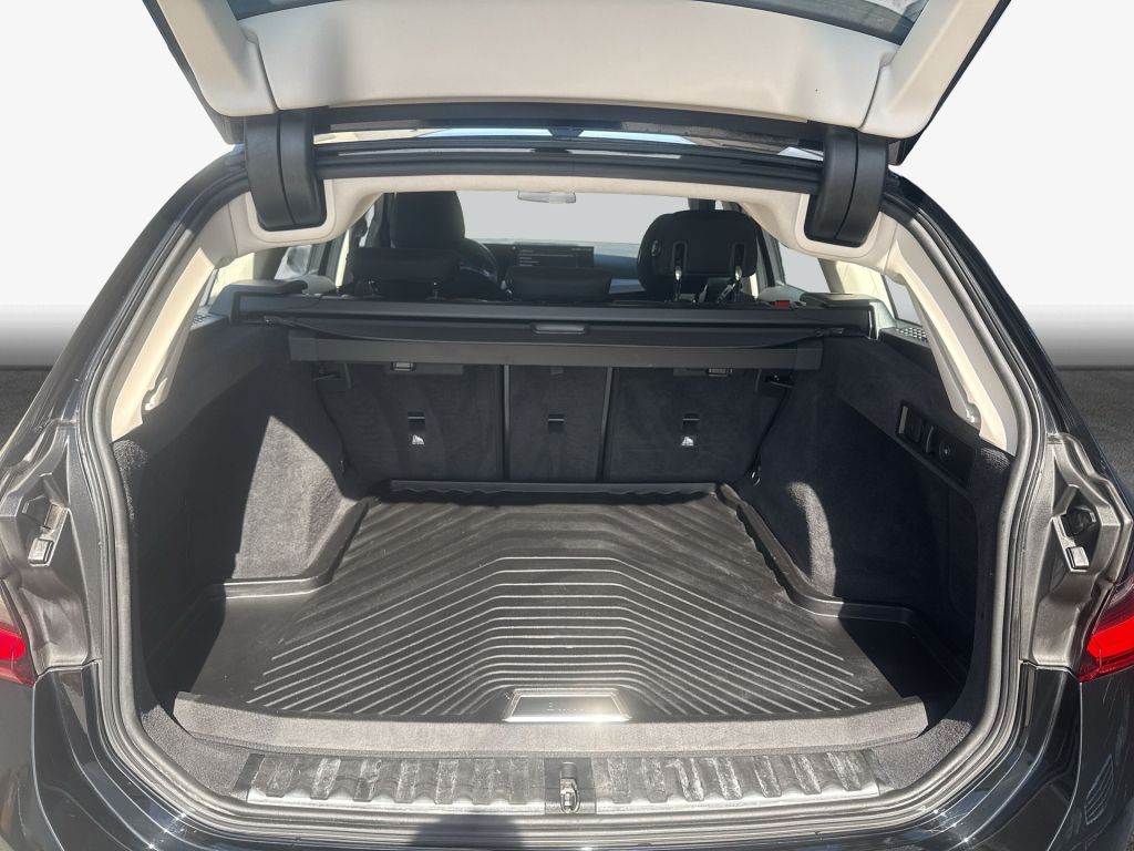 BMW 318d Touring Aut. AHK Navi Komfortzugang PDC foto 10
