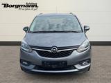 Opel Zafira Turbo 1.4 Bluetooth - Sitzheizung - Lenkr - Opel Zafira Gebrauchtwagen in Mülheim (Ruhr)