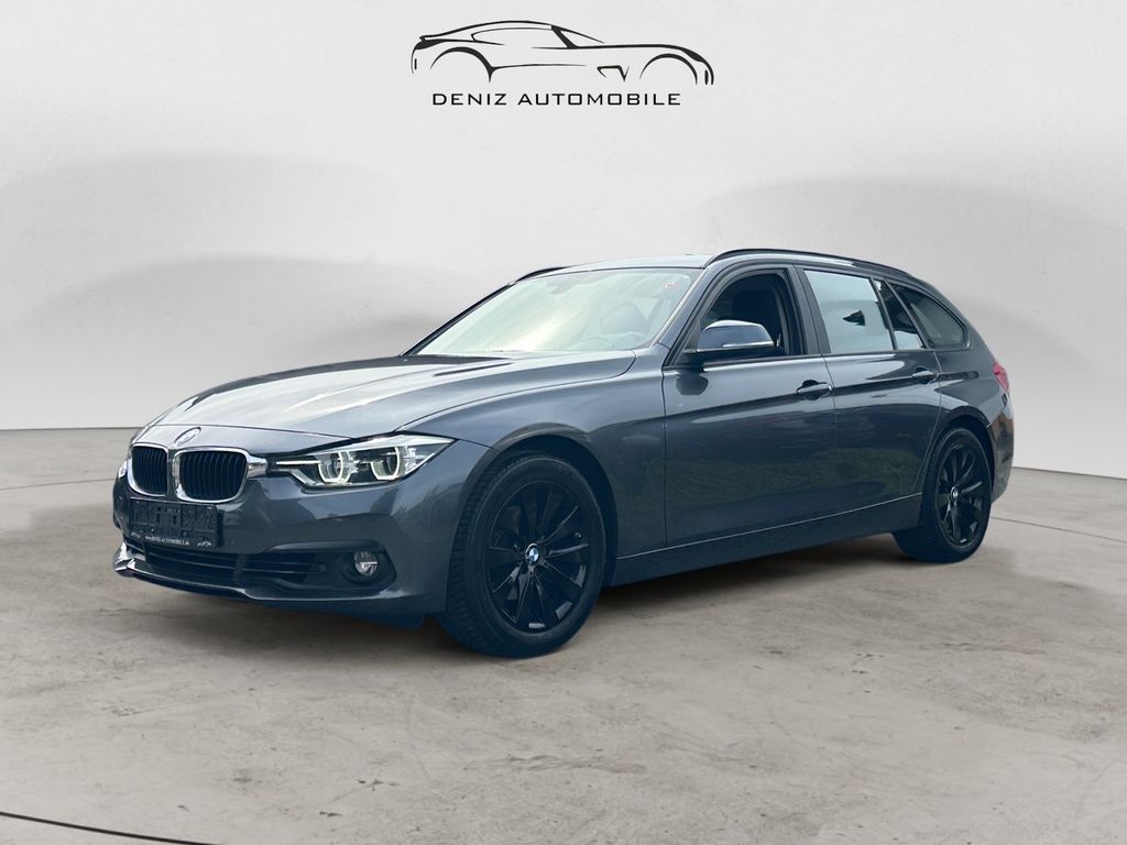Image of BMW 320