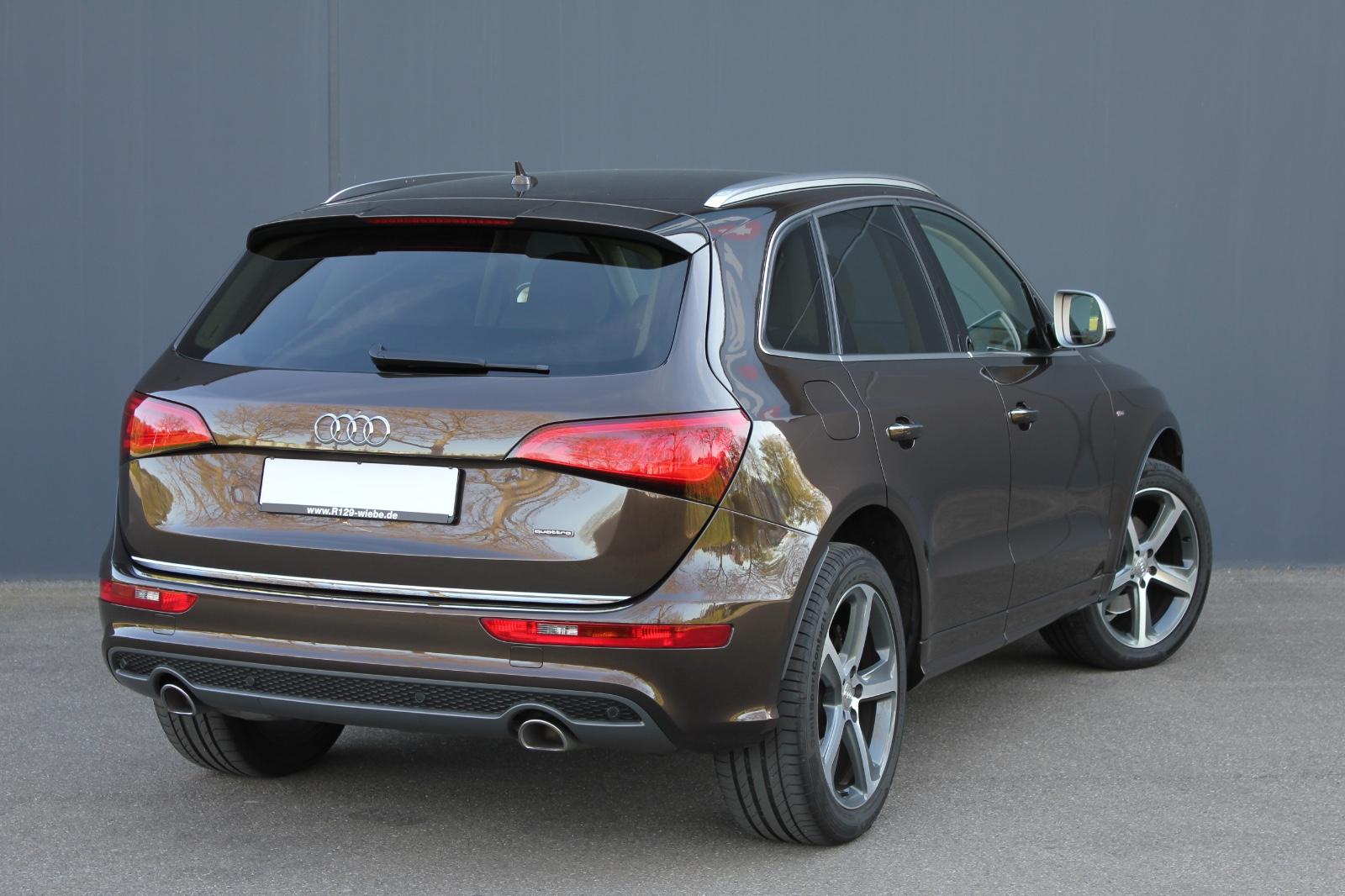 Audi Q5 3.0 TDI S tronic quattro  / Exterieur S-line/