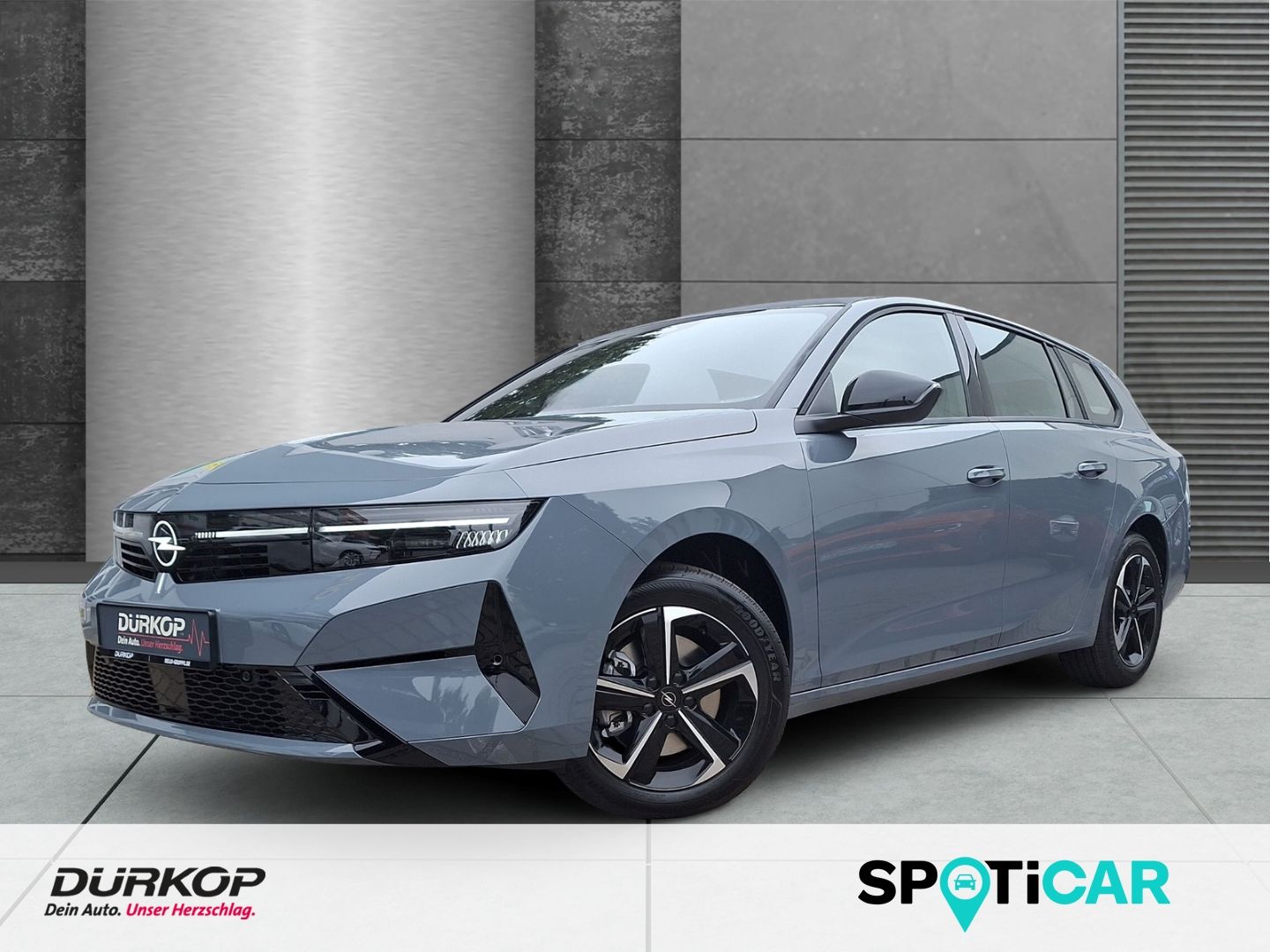 Opel Astra - Bild 1