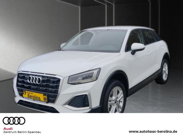 Vorschaubild: AUDI Q2 30 TFSI Adv. *Smartph.-int.*LED*PDC*Virt.C* (Fahrzeug-Nr. A06683)
