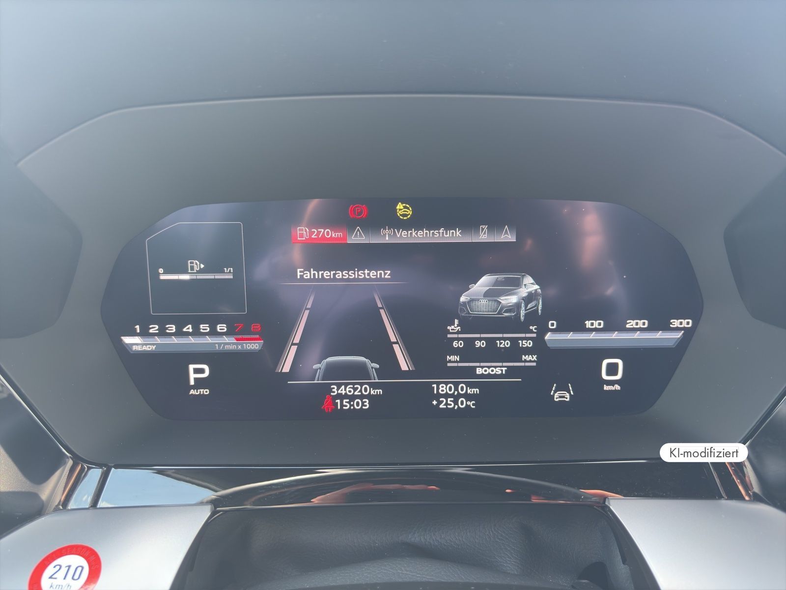 Audi S3 - Bild 10