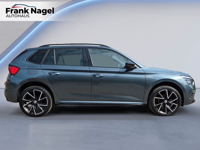 Skoda Kamiq Monte Carlo 1.5 TSI 7-Gang-DSG