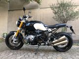 BMW R Nine T  nur 1.850km, 1. Hd. - BMW R 850
