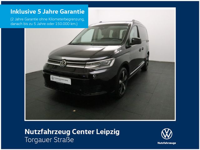 Volkswagen Caddy Style 5-Sitzer 1.5 l TSI 85 kW DSG*KESSY