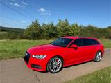 Audi A6 3.0 TDI 240kW comp. quattro tiptr. Avant ... - rote Audi A6