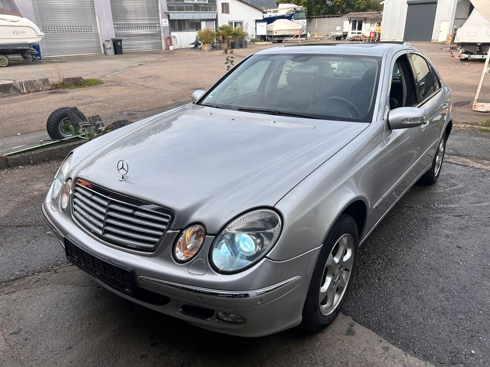 Mercedes-Benz E 280