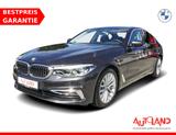 BMW 530i Luxury Line LED Navi Kamera Memory AHK - BMW 530 Gebrauchtwagen in Berlin
