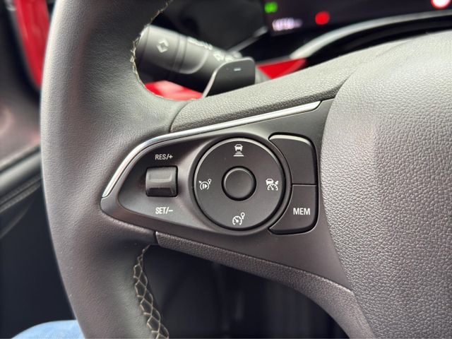 Opel Mokka GS Line 1.2 °LED°Navi°ACC°RFK°PDC°SHZ°
