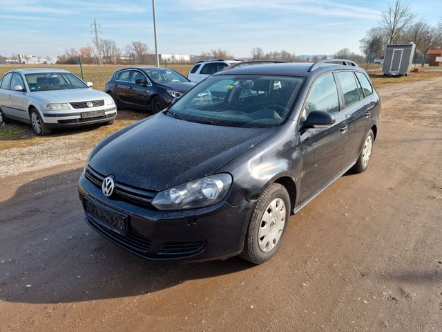 Volkswagen Golf VI Variant Trendline BlueMotion / PDC/