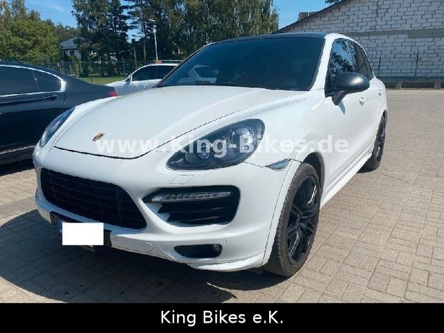 Porsche Cayenne GTS-PDLS-PANO-Carbon-21 Zoll-Top