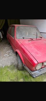 Volkswagen golf 1 - Volkswagen Golf aus 1978