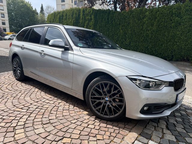 BMW BMW 318d Advantage
