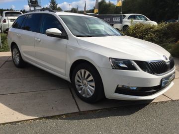 Skoda Octavia - 1