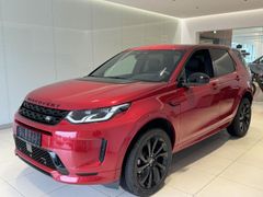 Foto Nummer 1: LAND ROVER Discovery Sport