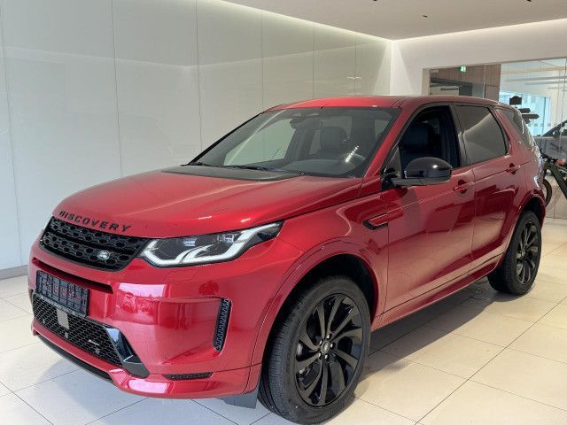 LAND ROVER Discovery Sport D200 R-Dynamic SE Winter Paket
